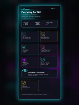 Utility Vault screenshot 11