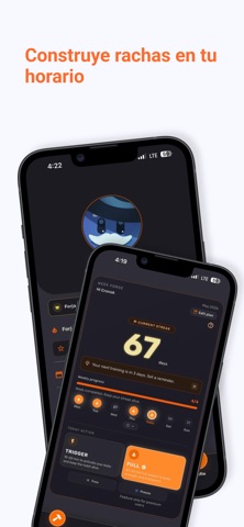 Forja Mode screenshot