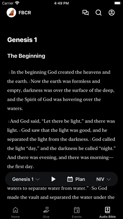 First Baptist Church Rockville