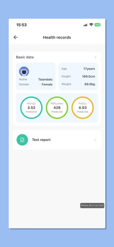 Mobile PEF US Screenshot 2 of 4