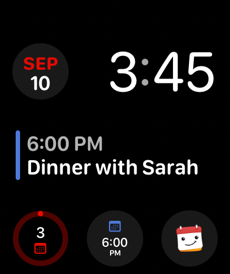 Fantastical Calendar Screenshot