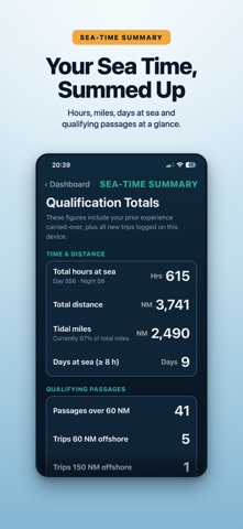 isiziba - Boating LogBook screenshot 6