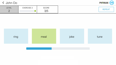 WordSuccess Screenshot
