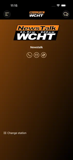 WCHT News Talk 93.5 screenshot 3