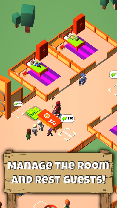 Mop It: Tavern Cleaner Screenshot
