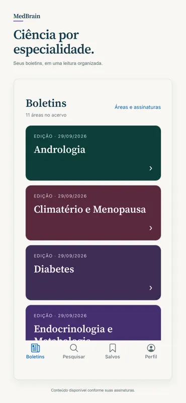 MedBrain screenshot 1 of 4
