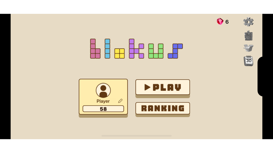 #1. Blokus Game (iOS) 由: YUSHUAN KAO