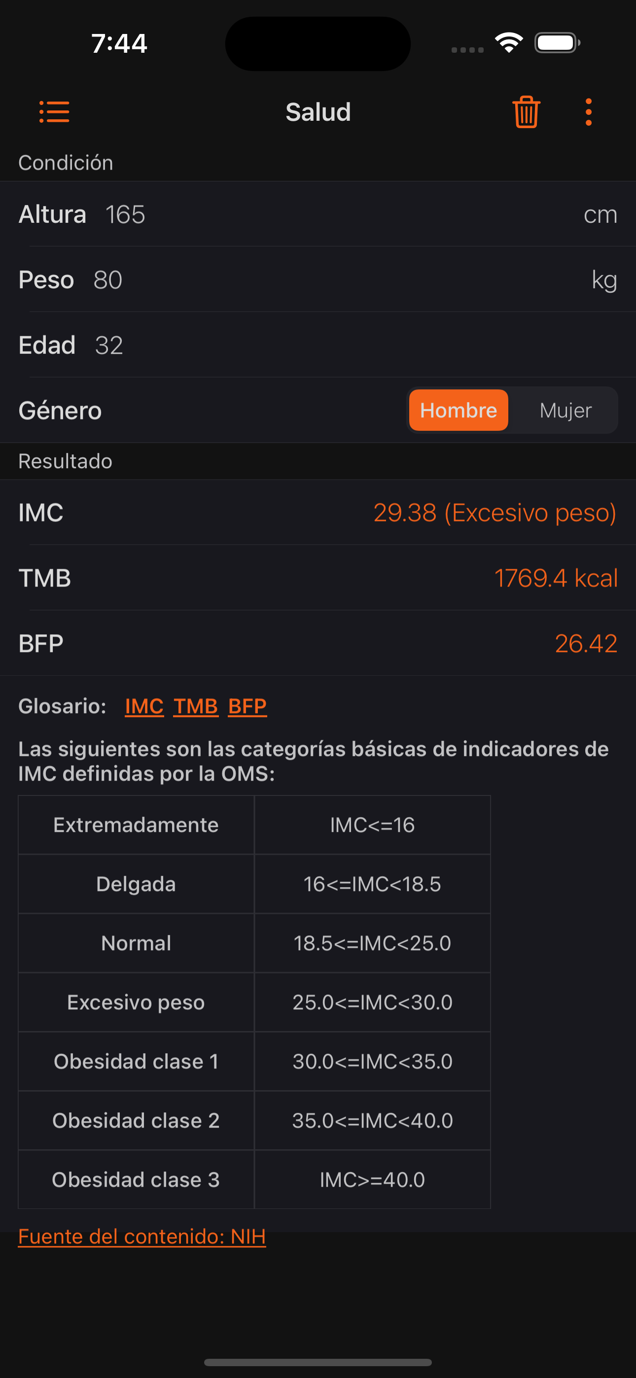 Calculadora+: Todo en uno Calc