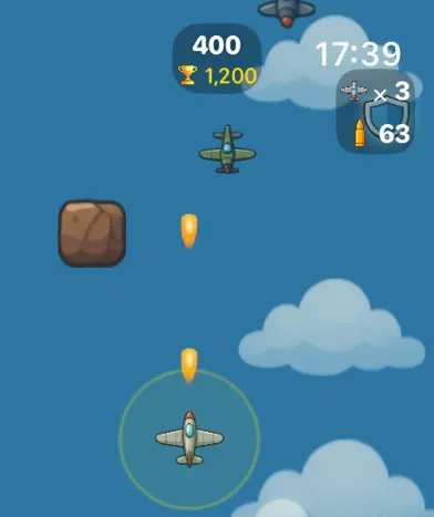 Air Force: Watch Games screenshot 3