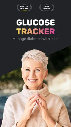 Blood Glucose Tracker! screenshot 1