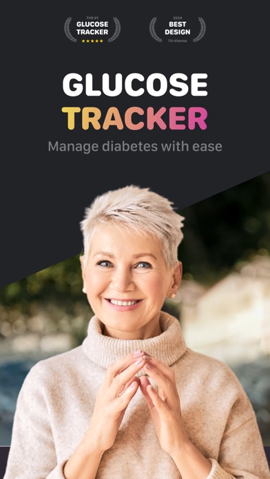 Blood Glucose Tracker! Screenshot