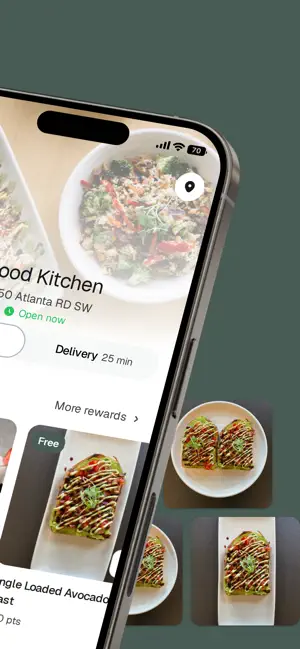 Good Kitchen GA screenshot 2
