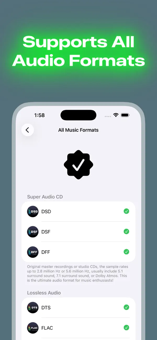 #5. Wake Music：Offline Music (iOS) Por: Kaka Inc