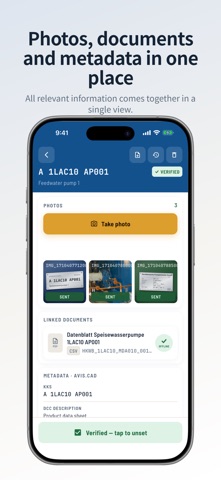 AVIS.APP Screenshot 3 of 5