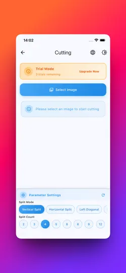 Скриншот AiCutCut - 爱剪剪 на iPhone 2