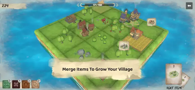 Hearthside: A Teeny Tiny Game screenshot 1