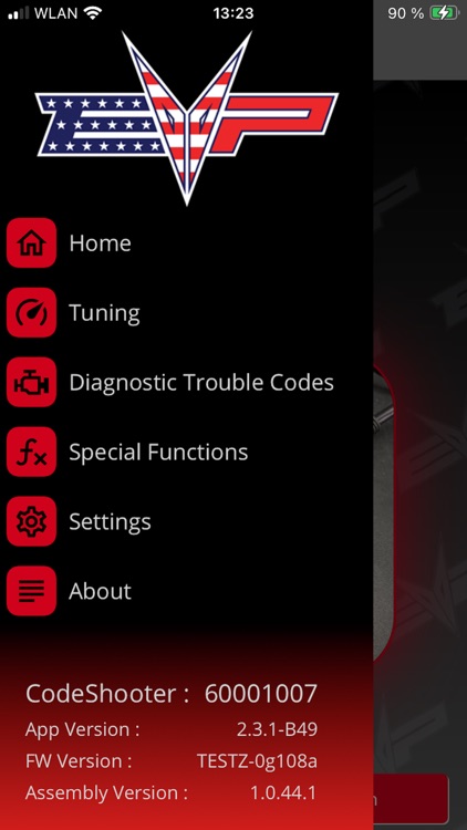 EVP - CodeShooter 2.0