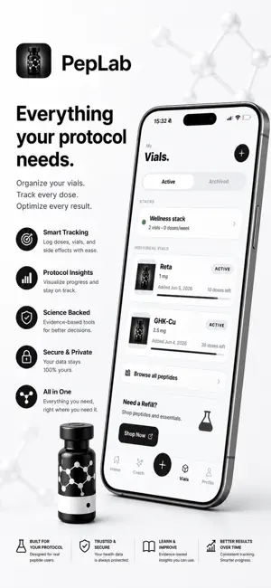 PepLab screenshot 4
