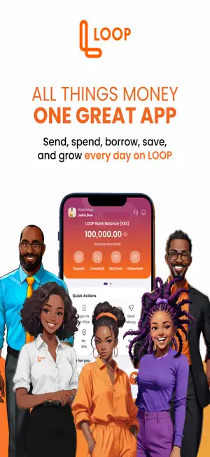 LOOP - Discover, Pay, Grow screenshot 1