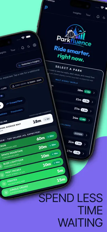 Parkfluence screenshot 7 of 7