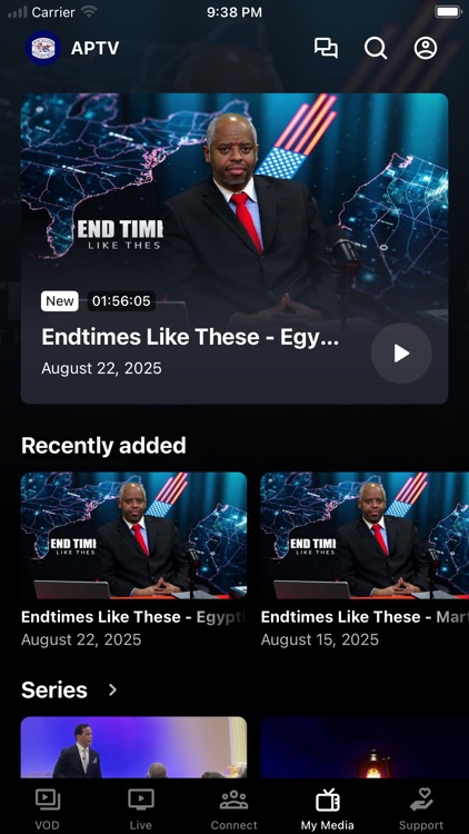 Apocalypse Ministries TV screenshot-3