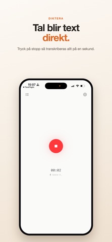 Viska: Diktering screenshot