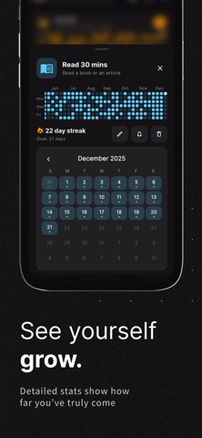 Habitability - Habit Tracker Screenshot 5 of 6