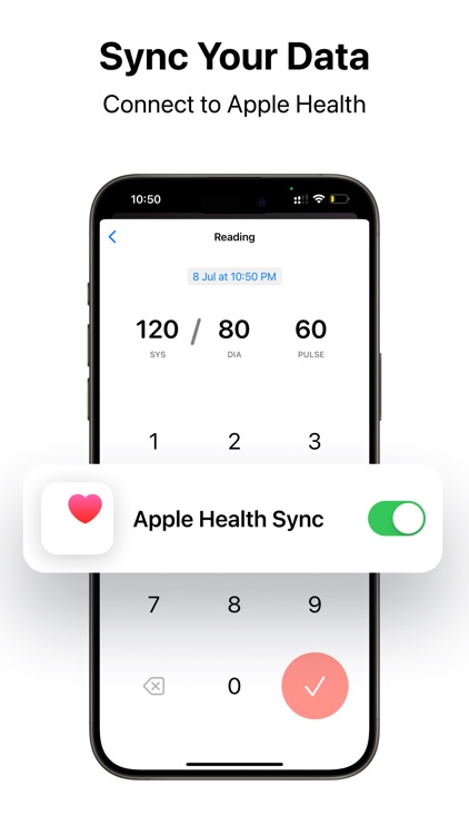 Heart CV - BP Monitor Health