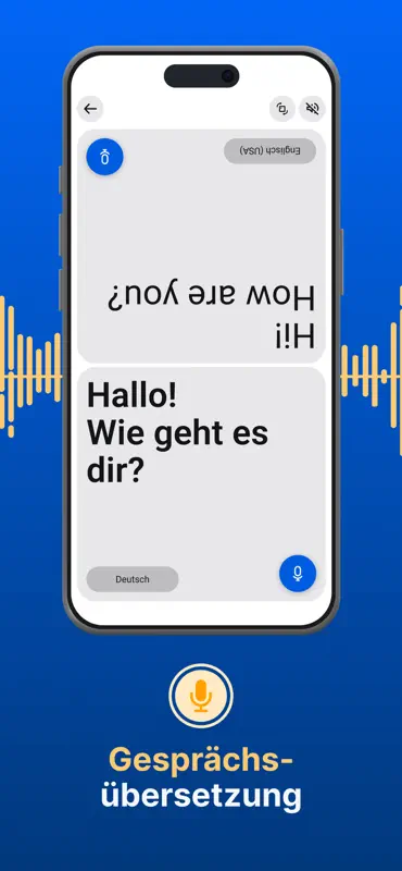 Translator GO: AI Translate screenshot 5 of 8