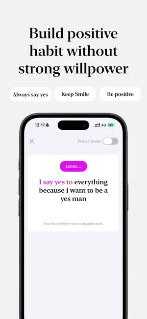 Reps: Life Reset Painlessly screenshot 2