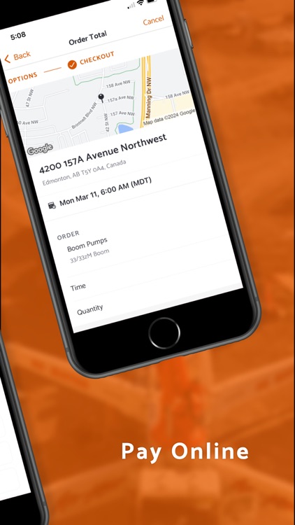 An-Mar Concrete Pumping screenshot-7