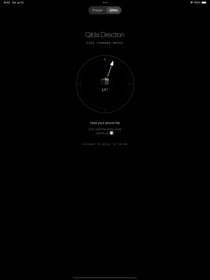 Salah - Prayer and Qibla