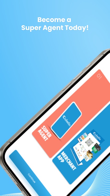 Golootlo Merchant App