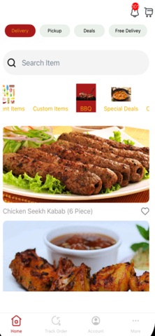 Kalash Kitchen Screenshot 1 of 3
