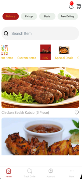 Kalash Kitchen Screenshot 1 of 3