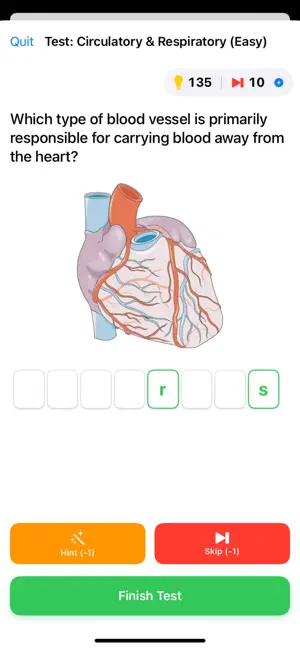 BioPath: Explore Biology screenshot 2