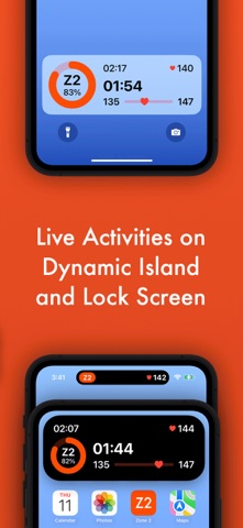 Zone 2: Heart Rate Training Screenshot 7 of 7