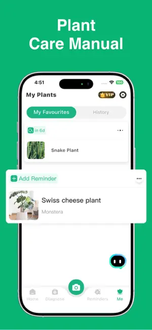 Plant Identifier: ChatPlant AI screenshot 4