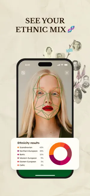 Family Tree Maker & Heritage screenshot 2