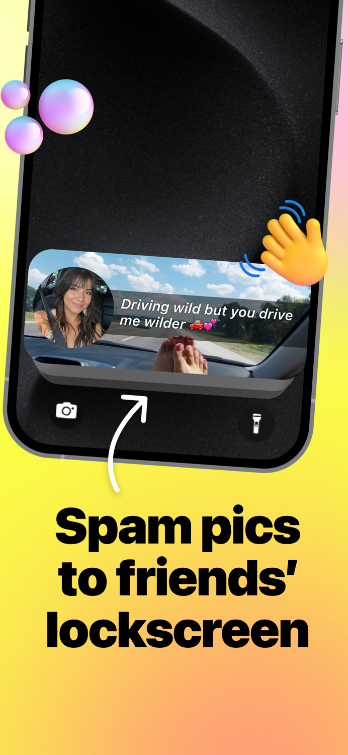 Whatsgood - Rizz your friends