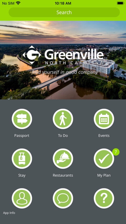 Visit Greenville, NC