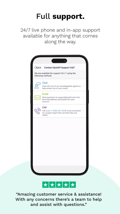 QuickFi screenshot-7