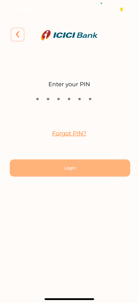 ICICI Digital Authenticator screenshot 3