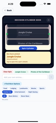 Been There Done That! screenshot 7