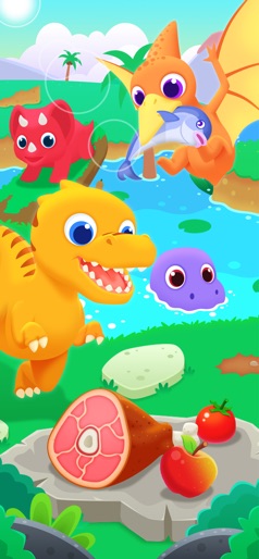 Dinosaur Games Kids screenshot 7