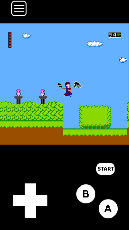 Jane Austen's 8-bit Adventure - 1.0 - (macOS)