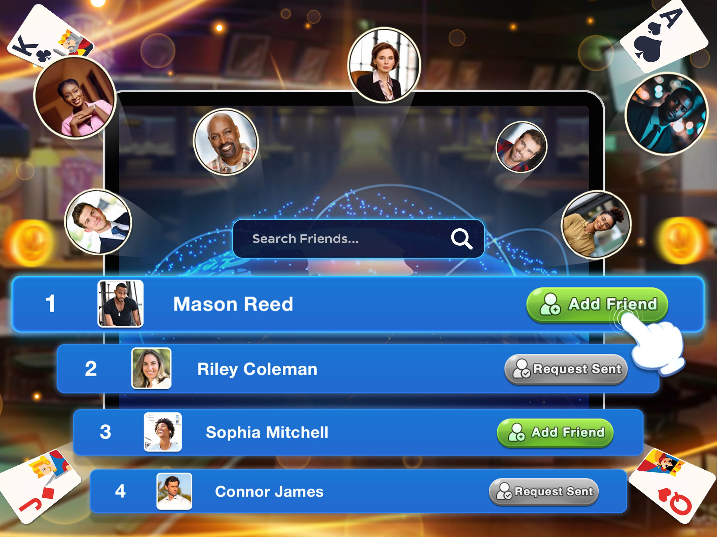 Bid Whist Multiplayer