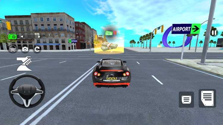 Stunt Master Car Racing Games