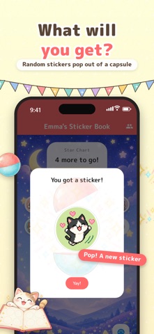 Digital Reward Stickers Screenshot 3 of 8