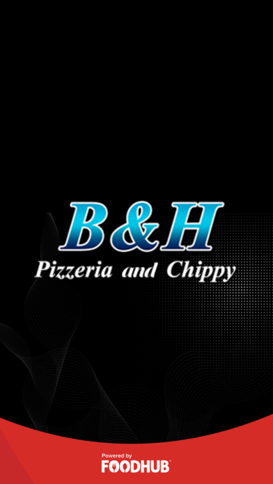 B&H pizzeria and chippy Screenshot